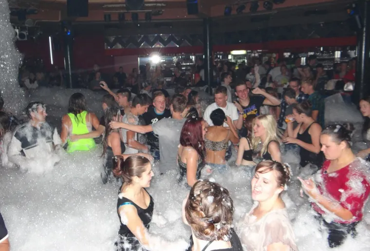 Međimurje kao Ibiza: Tko se sjeća pjena partyja? Ljeto 2014. bilo je vatreno