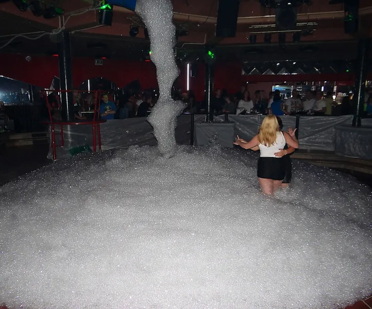 Međimurje kao Ibiza: Tko se sjeća pjena partyja? Ljeto 2014. bilo je vatreno