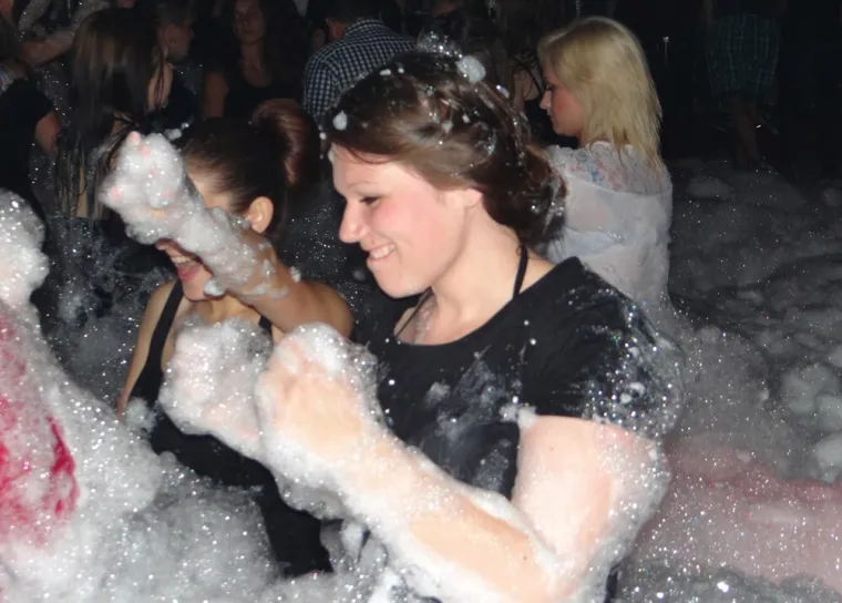 Međimurje kao Ibiza: Tko se sjeća pjena partyja? Ljeto 2014. bilo je vatreno