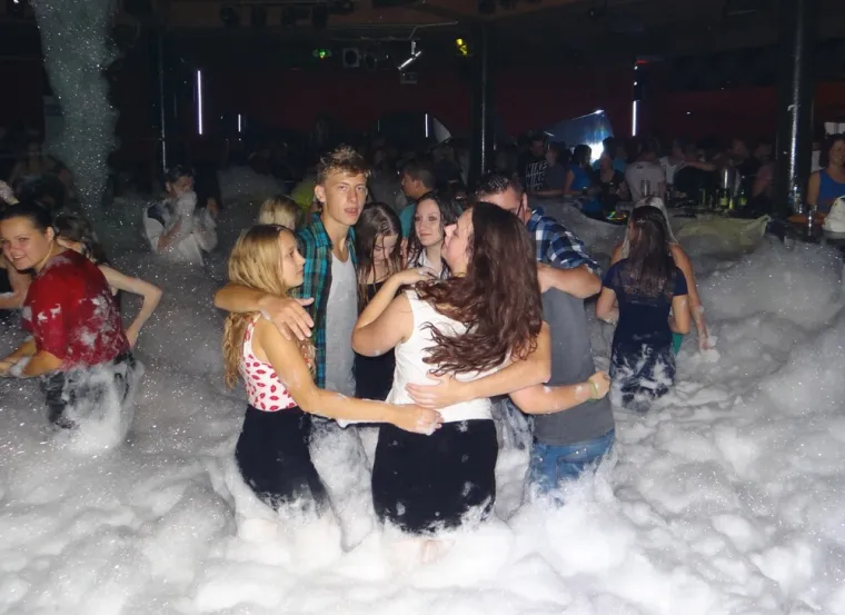 Međimurje kao Ibiza: Tko se sjeća pjena partyja? Ljeto 2014. bilo je vatreno