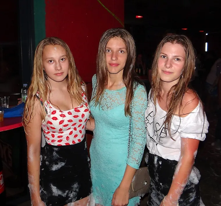 Međimurje kao Ibiza: Tko se sjeća pjena partyja? Ljeto 2014. bilo je vatreno