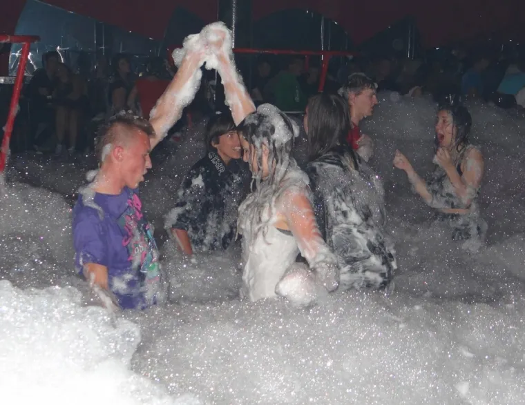 Međimurje kao Ibiza: Tko se sjeća pjena partyja? Ljeto 2014. bilo je vatreno