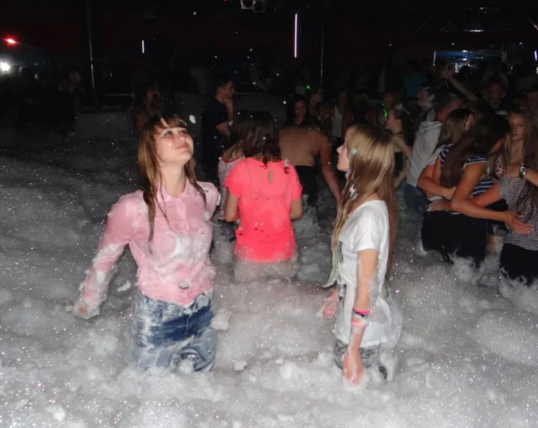 Međimurje kao Ibiza: Tko se sjeća pjena partyja? Ljeto 2014. bilo je vatreno