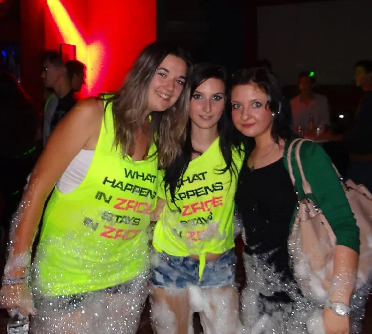 Međimurje kao Ibiza: Tko se sjeća pjena partyja? Ljeto 2014. bilo je vatreno