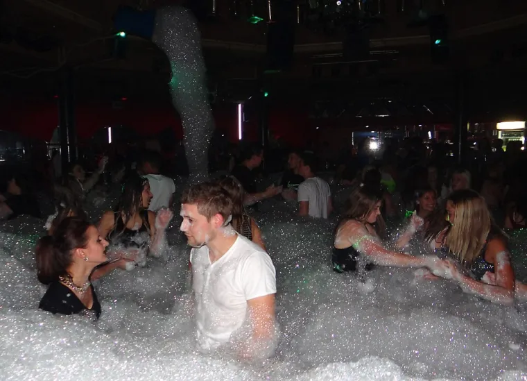 Međimurje kao Ibiza: Tko se sjeća pjena partyja? Ljeto 2014. bilo je vatreno