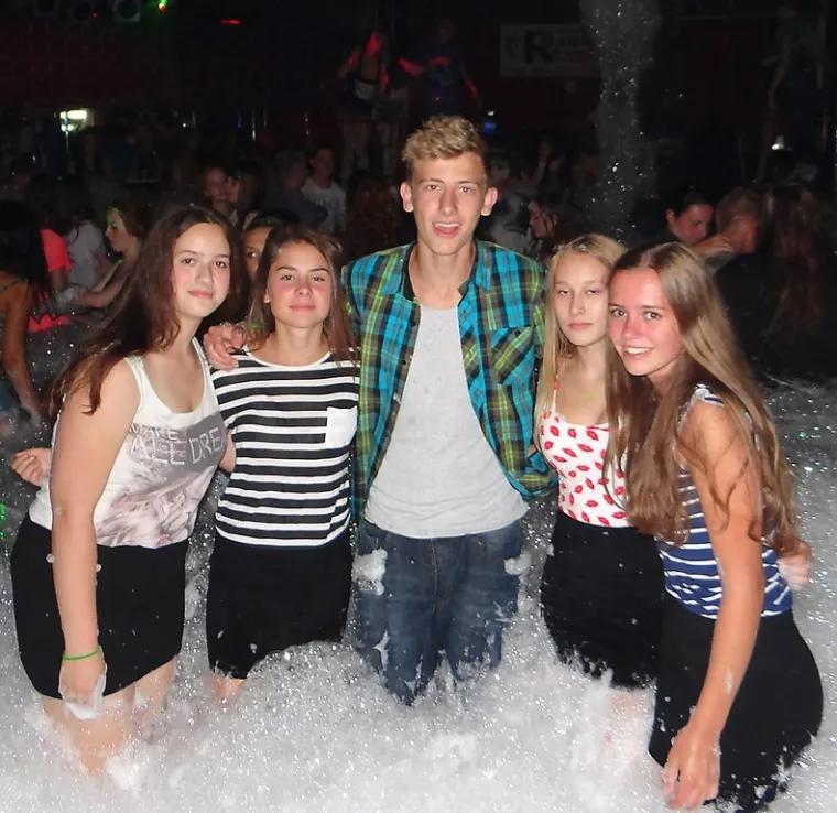 Međimurje kao Ibiza: Tko se sjeća pjena partyja? Ljeto 2014. bilo je vatreno