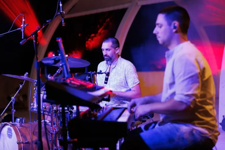 Baš su slatki! Zaljubljeni golupčići romantičnim plesom ukrali show u Petrčanima