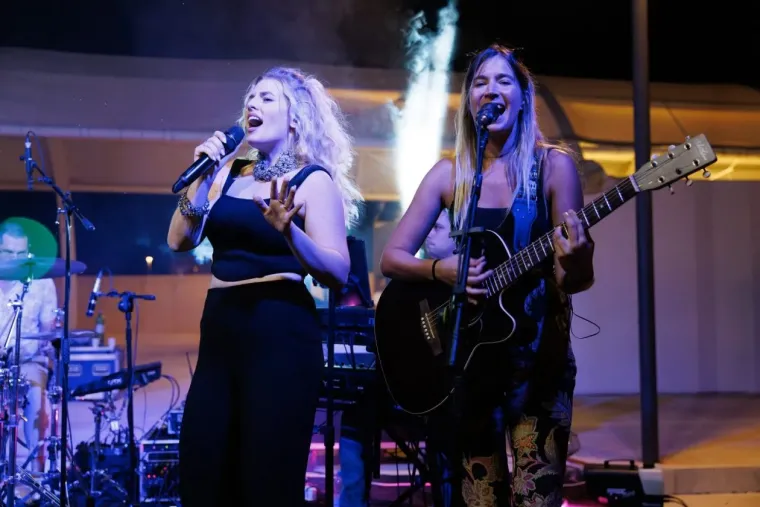 Baš su slatki! Zaljubljeni golupčići romantičnim plesom ukrali show u Petrčanima