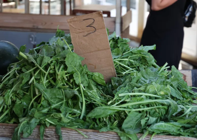 Grožđe, &scaron;ljive, marelice - sve po 5 eura: Je li vam ovo normalno? Pogledajte cijene s tržnice na Jadranu