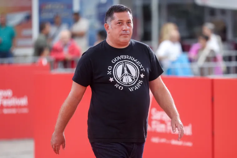 Istetovirana brazilska 'Georgina' i bosanski producent ukrali show na crvenom tepihu