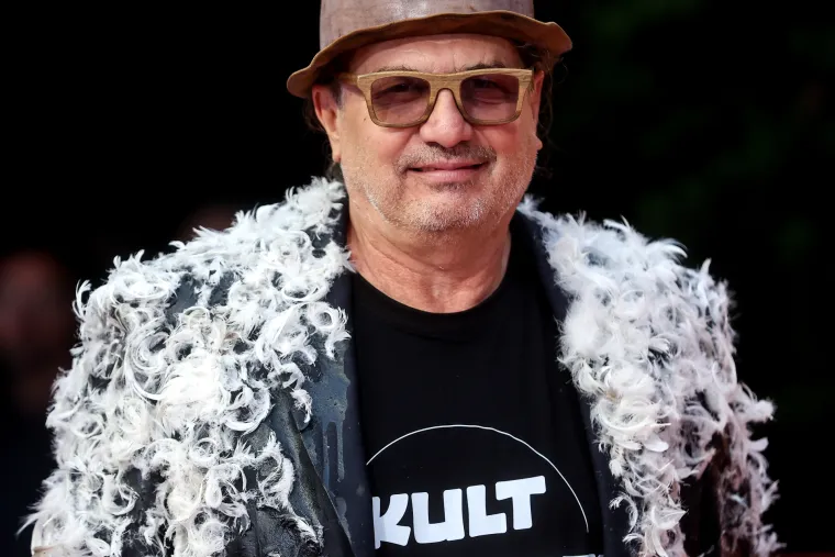 Istetovirana brazilska 'Georgina' i bosanski producent ukrali show na crvenom tepihu