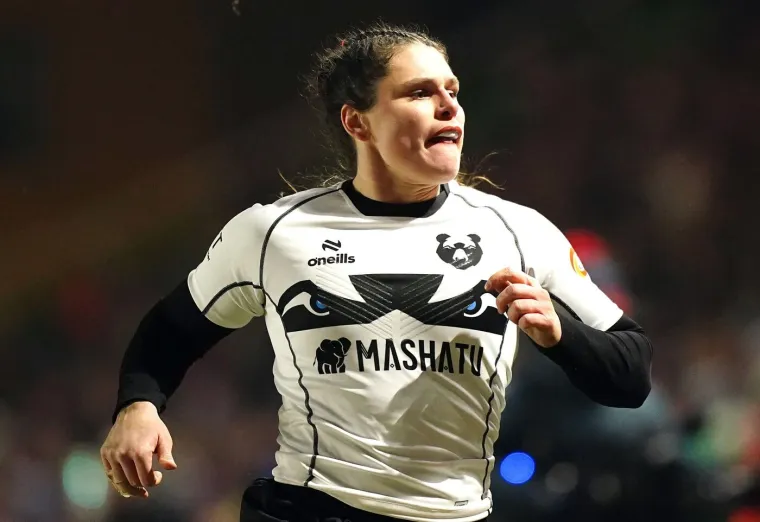 Ovo je najšarmantnija sportašica: 'Govore da sam muškobanjasta. Ponosim se svojim tijelom'