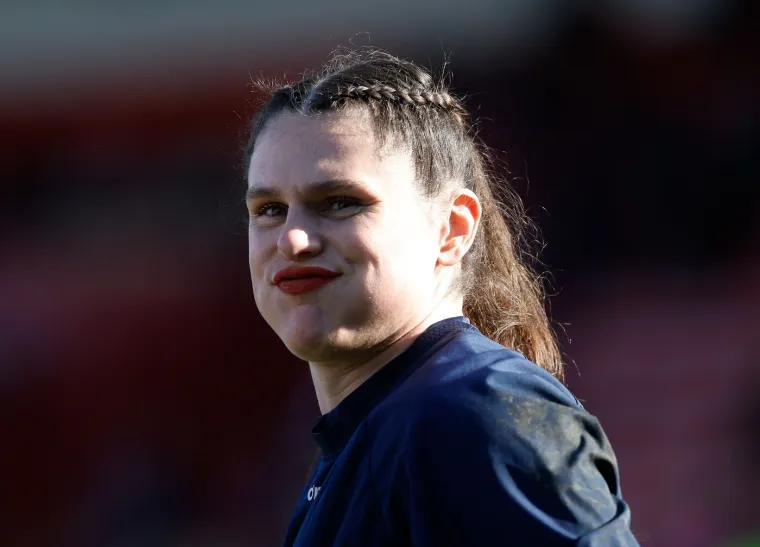 Ovo je najšarmantnija sportašica: 'Govore da sam muškobanjasta. Ponosim se svojim tijelom'