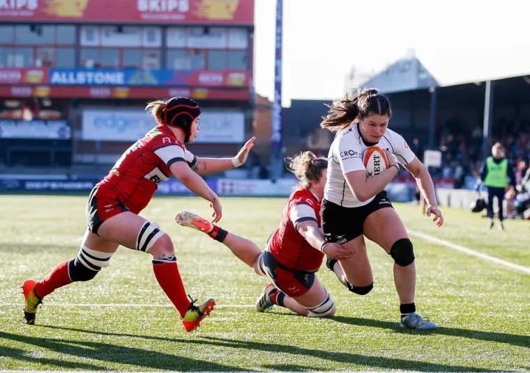 Ovo je naj&scaron;armantnija sporta&scaron;ica: 'Govore da sam mu&scaron;kobanjasta. Ponosim se svojim tijelom'