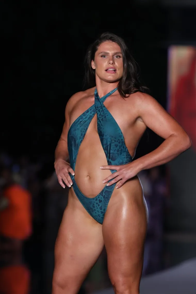 Ovo je najšarmantnija sportašica: 'Govore da sam muškobanjasta. Ponosim se svojim tijelom'