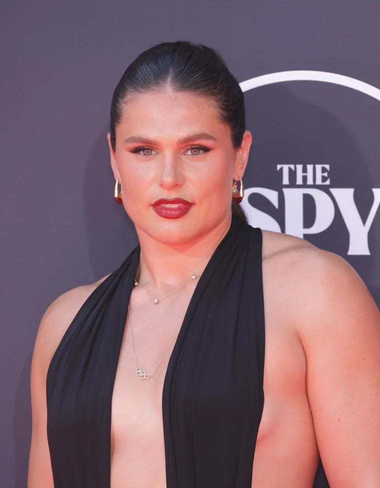 Ovo je naj&scaron;armantnija sporta&scaron;ica: 'Govore da sam mu&scaron;kobanjasta. Ponosim se svojim tijelom'