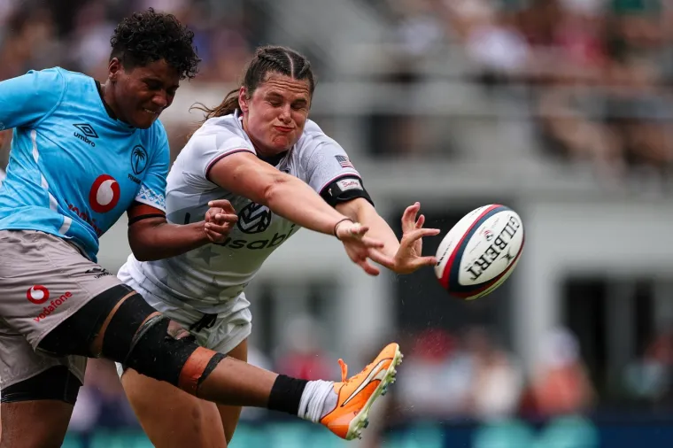 Ovo je naj&scaron;armantnija sporta&scaron;ica: 'Govore da sam mu&scaron;kobanjasta. Ponosim se svojim tijelom'