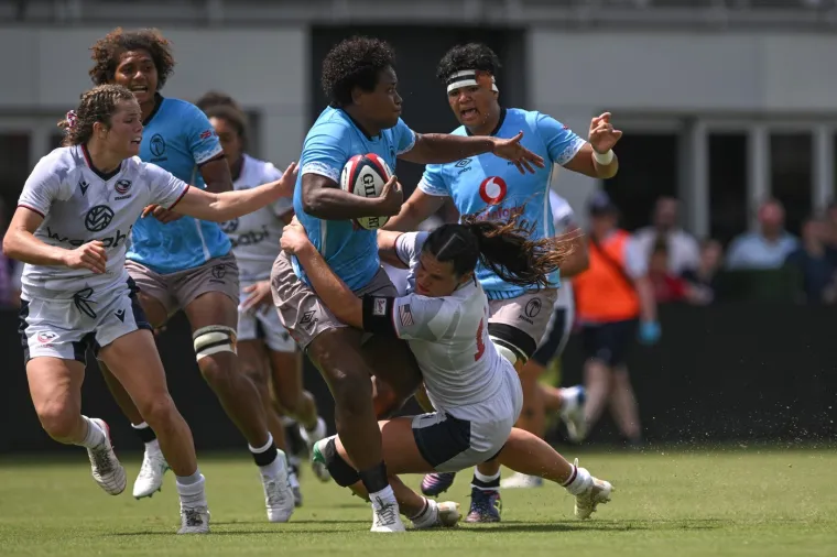 Ovo je naj&scaron;armantnija sporta&scaron;ica: 'Govore da sam mu&scaron;kobanjasta. Ponosim se svojim tijelom'