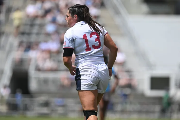 Ovo je naj&scaron;armantnija sporta&scaron;ica: 'Govore da sam mu&scaron;kobanjasta. Ponosim se svojim tijelom'