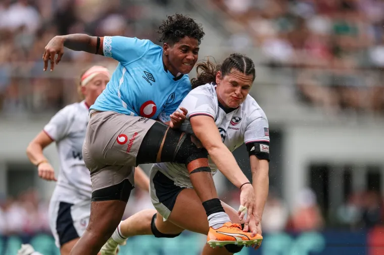 Ovo je naj&scaron;armantnija sporta&scaron;ica: 'Govore da sam mu&scaron;kobanjasta. Ponosim se svojim tijelom'