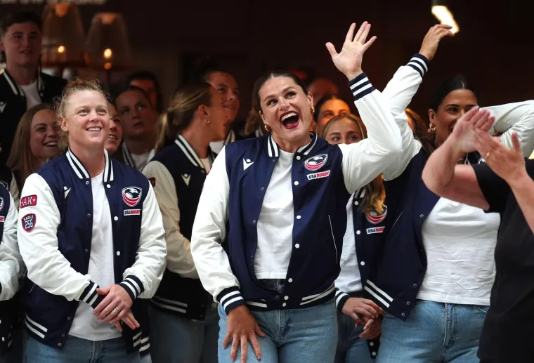 Ovo je naj&scaron;armantnija sporta&scaron;ica: 'Govore da sam mu&scaron;kobanjasta. Ponosim se svojim tijelom'