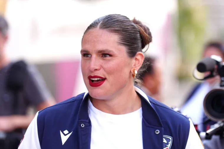 Ovo je naj&scaron;armantnija sporta&scaron;ica: 'Govore da sam mu&scaron;kobanjasta. Ponosim se svojim tijelom'