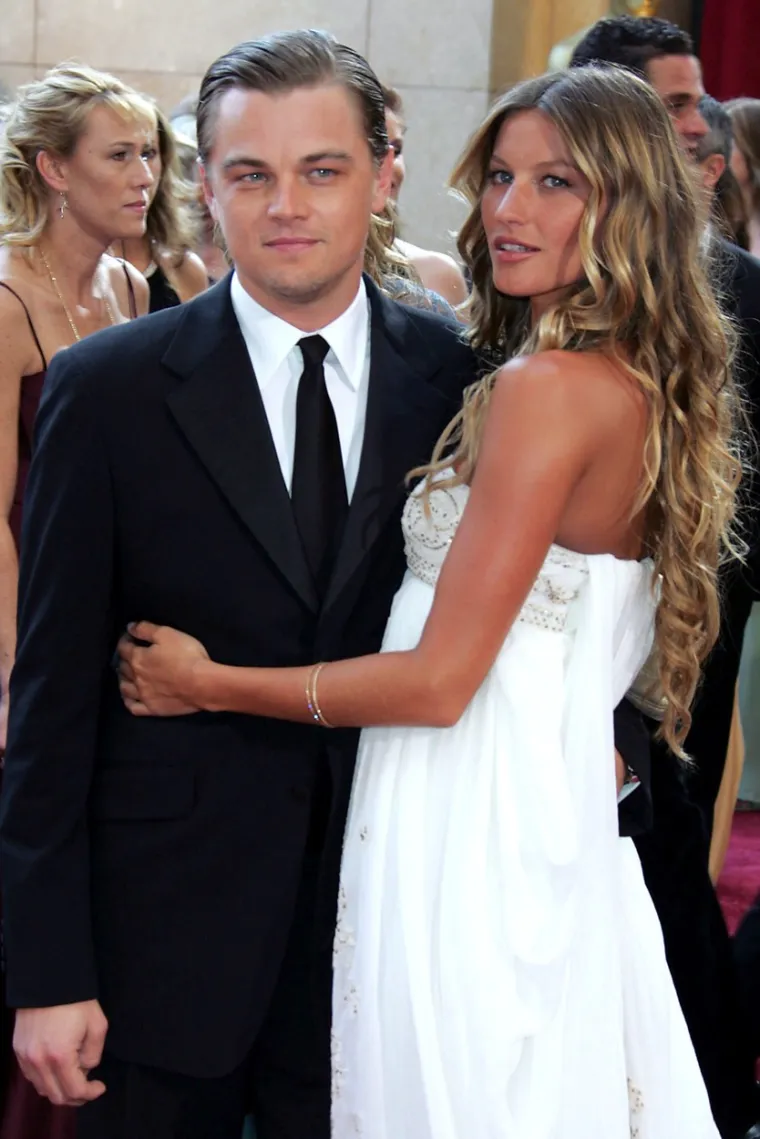 Bivše DiCaprijeve djevojke: Slab je na plavuše, a nova odabranica pozira u toplesu