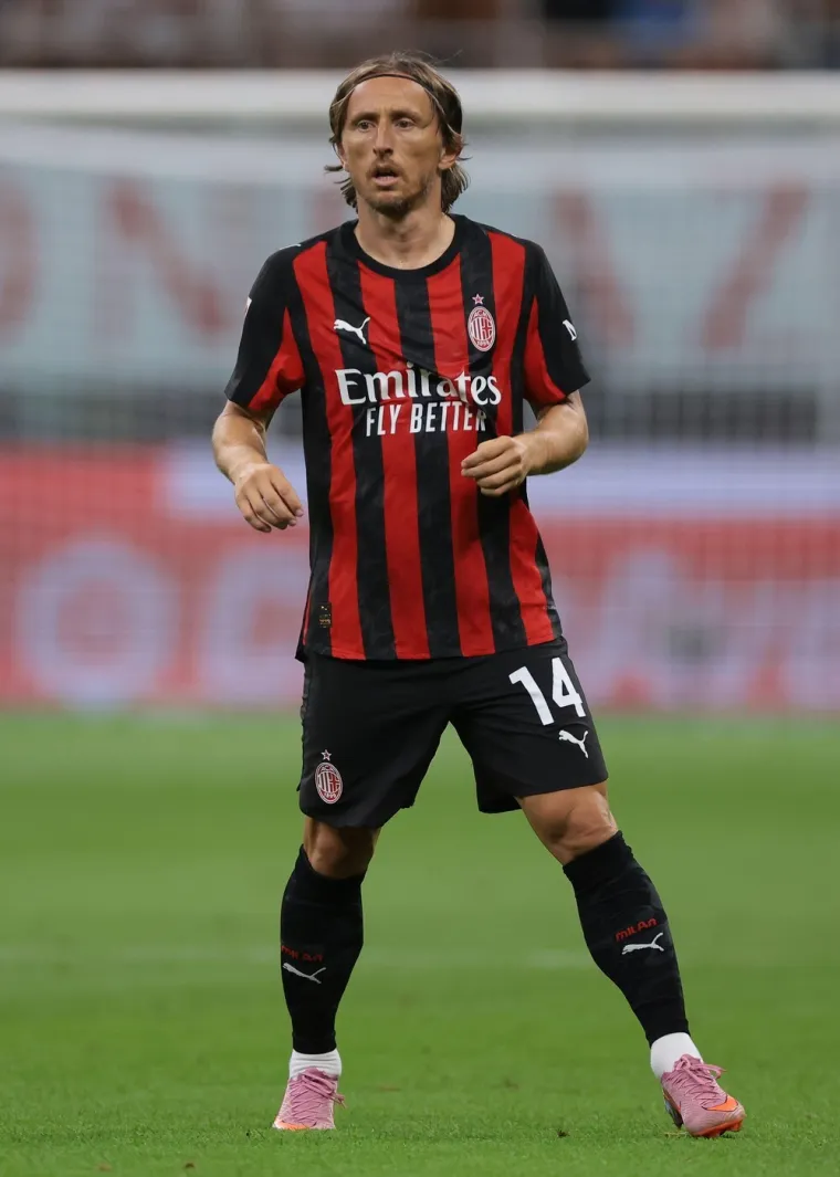 Modrić debitirao za Milan, vi&scaron;e od 70 000 ljudi na San Siru u deliriju! Kadrovi govore sve