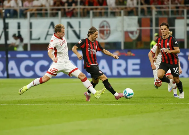 Modrić debitirao za Milan, vi&scaron;e od 70 000 ljudi na San Siru u deliriju! Kadrovi govore sve