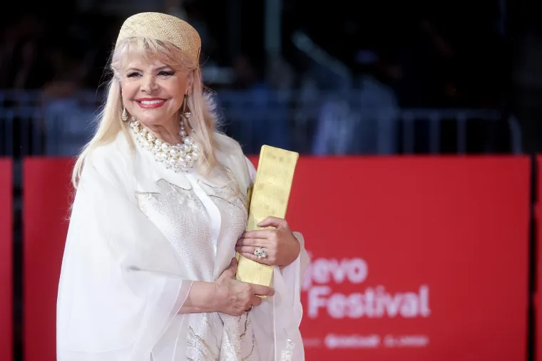 Treća večer 31. Sarajevo Film Festivala okupila kremu estrade: Hanka Paldum zasjenila sve