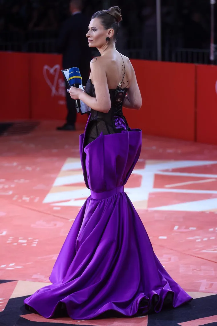 Treća večer 31. Sarajevo Film Festivala okupila kremu estrade: Hanka Paldum zasjenila sve