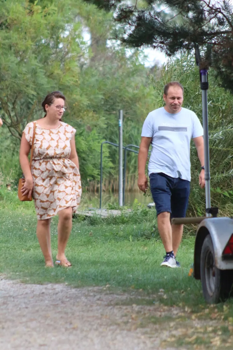 Čakovec je pun života: Brojne obitelji iskoristile su lijep dan za rekreaciju