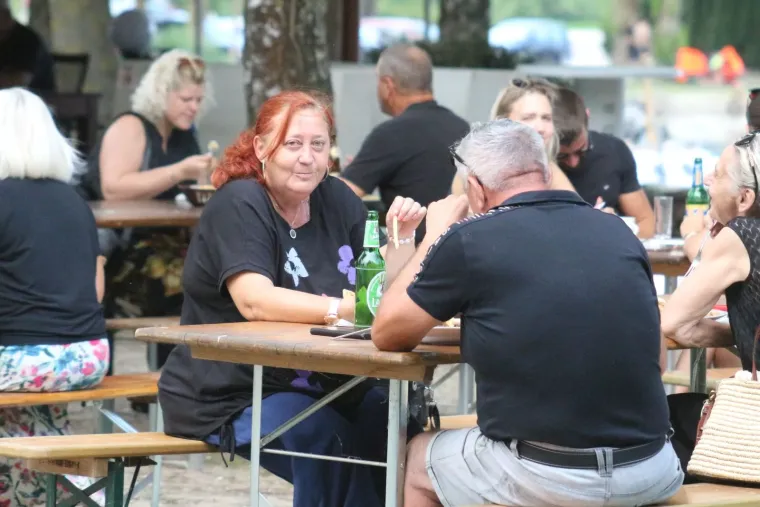 Čakovec je pun života: Brojne obitelji iskoristile su lijep dan za rekreaciju