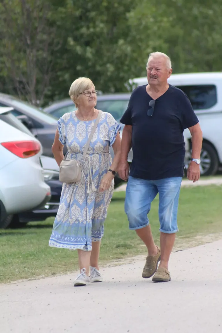 Čakovec je pun života: Brojne obitelji iskoristile su lijep dan za rekreaciju