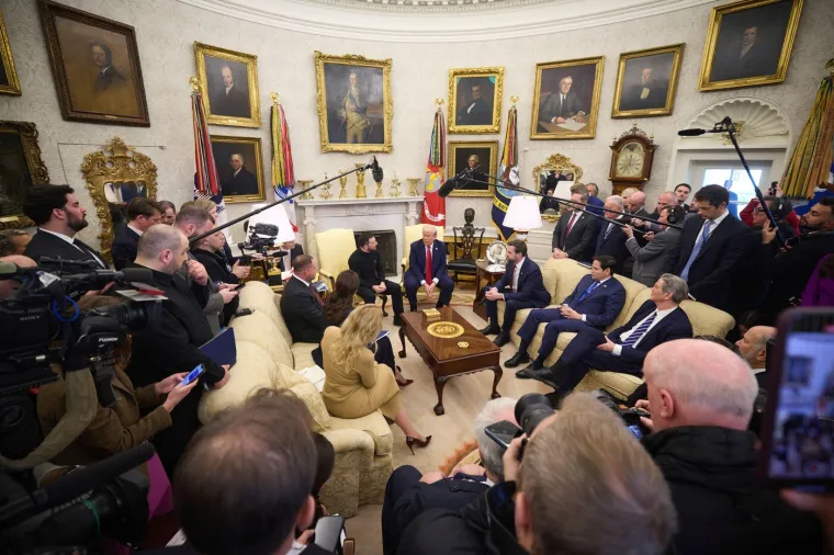 Taj 28. veljače pamti cijeli svijet! Napali su ga i ponizili, sad se vraća na mjesto događaja. Prisjetite se kako je izgledalo