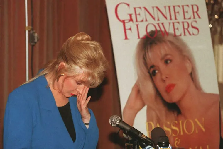 Svi znaju za Monicu Lewinsky, ali ova žena ga je skoro uništila: Clinton 12 godina varao Hillary?