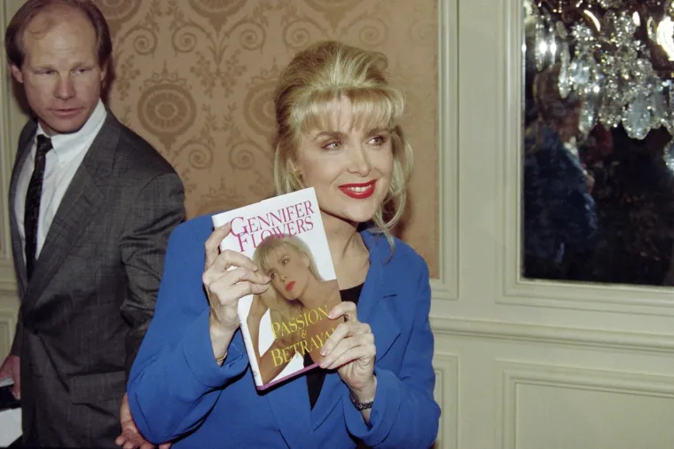 Svi znaju za Monicu Lewinsky, ali ova žena ga je skoro uništila: Clinton 12 godina varao Hillary?