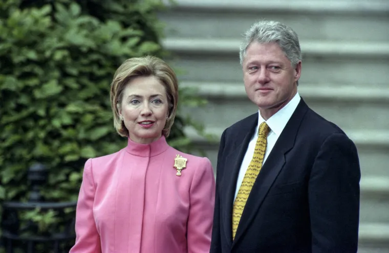 Svi znaju za Monicu Lewinsky, ali ova žena ga je skoro uni&scaron;tila: Clinton 12 godina varao Hillary?