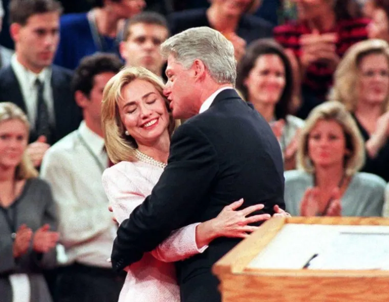 Svi znaju za Monicu Lewinsky, ali ova žena ga je skoro uništila: Clinton 12 godina varao Hillary?