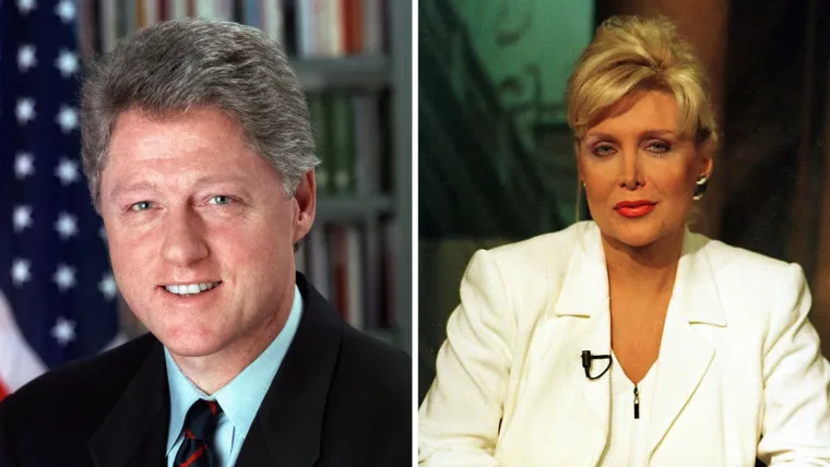 Svi znaju za Monicu Lewinsky, ali ova žena ga je skoro uništila: Clinton 12 godina varao Hillary?