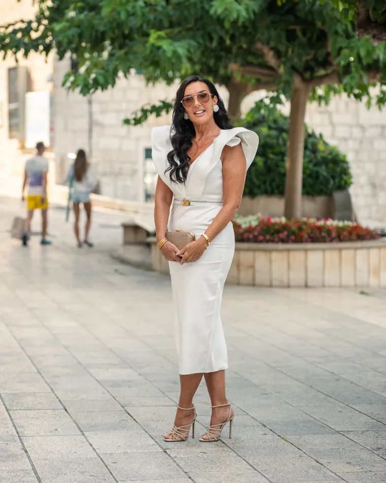 Makarska rivijera usijana od ljepotica: Pogledajte tko je sve zablistao