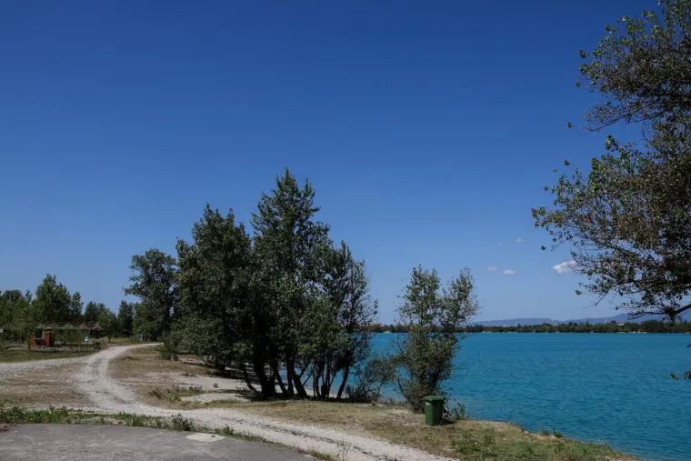 Stiže 'Čič Beach'! Odbojka, bar na otvorenom, kupanje: Na kopnu će niknuti mjesto iz snova