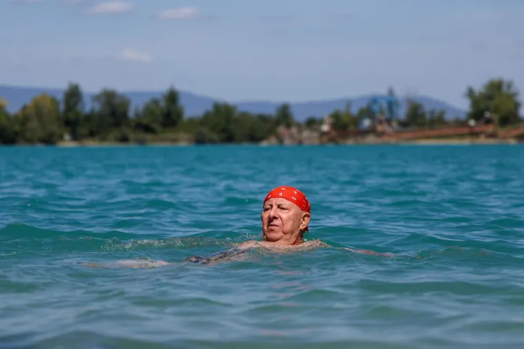 Stiže 'Čič Beach'! Odbojka, bar na otvorenom, kupanje: Na kopnu će niknuti mjesto iz snova