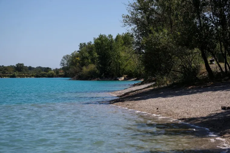 Stiže 'Čič Beach'! Odbojka, bar na otvorenom, kupanje: Na kopnu će niknuti mjesto iz snova