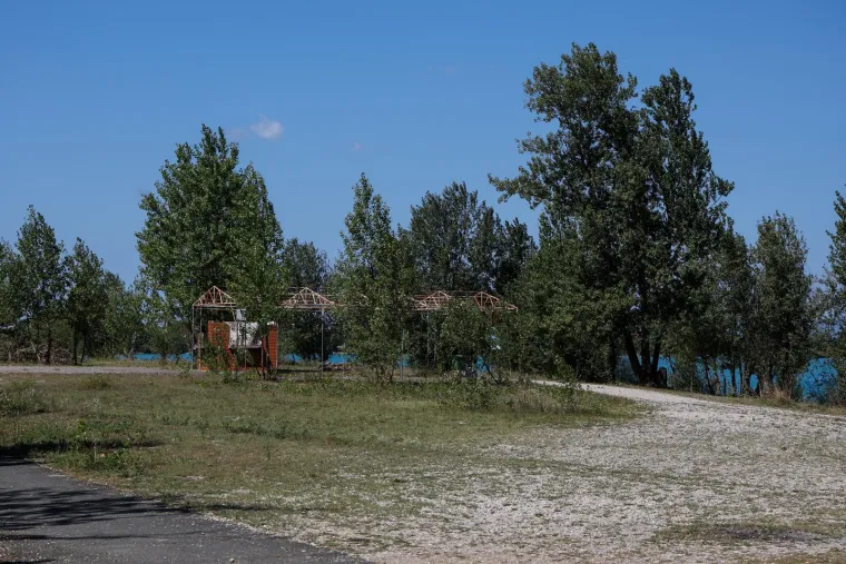 Stiže 'Čič Beach'! Odbojka, bar na otvorenom, kupanje: Na kopnu će niknuti mjesto iz snova