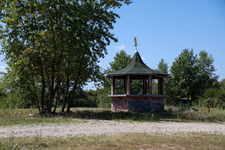 Stiže 'Čič Beach'! Odbojka, bar na otvorenom, kupanje: Na kopnu će niknuti mjesto iz snova
