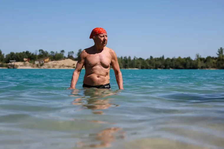 Stiže 'Čič Beach'! Odbojka, bar na otvorenom, kupanje: Na kopnu će niknuti mjesto iz snova