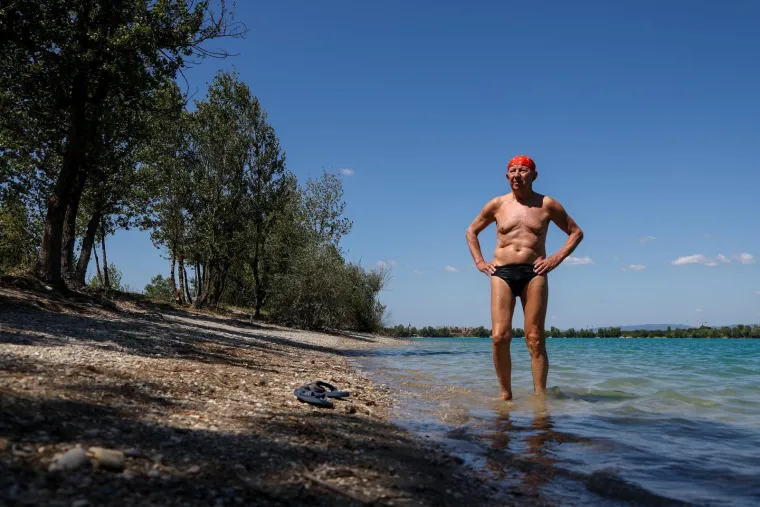 Stiže 'Čič Beach'! Odbojka, bar na otvorenom, kupanje: Na kopnu će niknuti mjesto iz snova