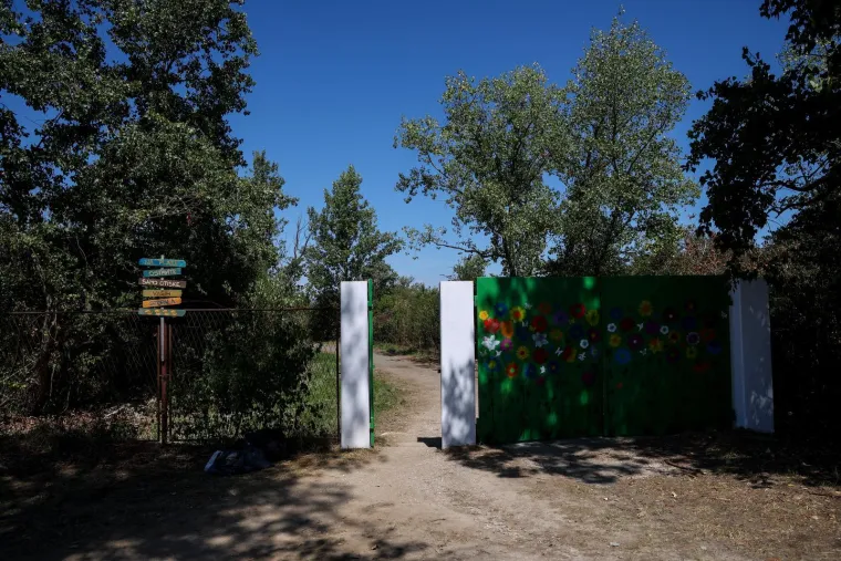 Stiže 'Čič Beach'! Odbojka, bar na otvorenom, kupanje: Na kopnu će niknuti mjesto iz snova