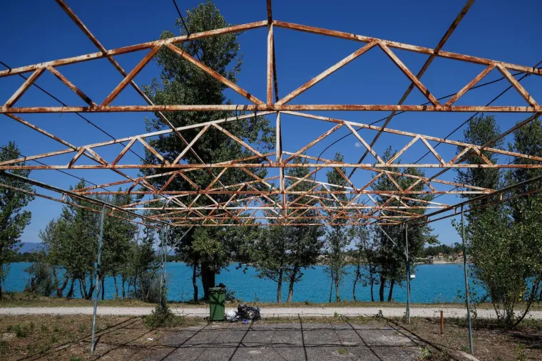 Stiže 'Čič Beach'! Odbojka, bar na otvorenom, kupanje: Na kopnu će niknuti mjesto iz snova